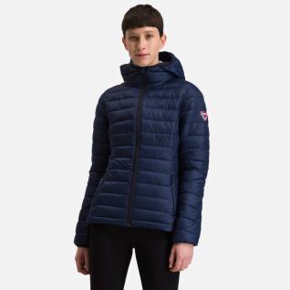 Hooded Puffer Jacket Rossignol Rossi
