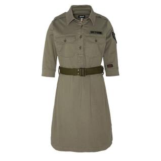 Women's dress Schott Militaire