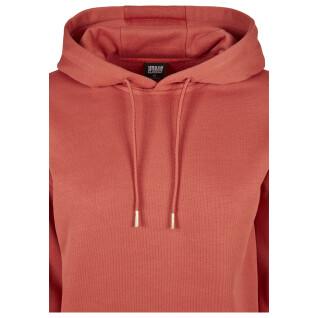 Women's hooded sweatshirt Urban Classics-grandes tailles