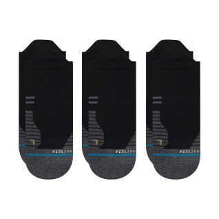 Set of 3 socks Stance Run Light