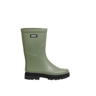 Women's boots Aigle Mid Rain