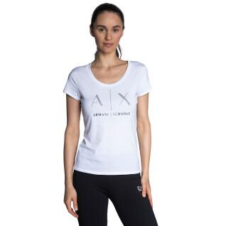 Women's T-shirt Armani Exchange 8NYT83-YJ16Z-1000