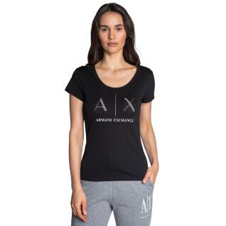 Women's T-shirt Armani Exchange 8NYT83-YJ16Z-1200