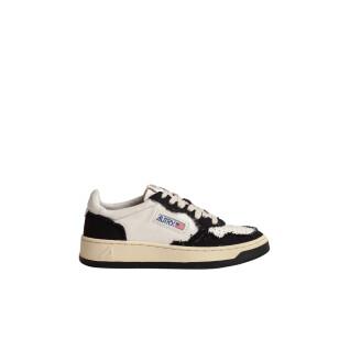Canvas sneakers for women Autry Medalist