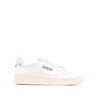 Leather sneakers for women Autry Medalist