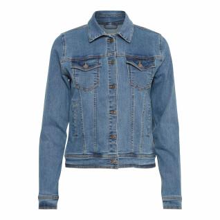Women's denim jacket b.young bypully 2