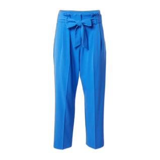 Belted pants for women b.young Danta