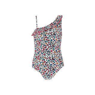 1-piece swimsuit for girls Barts Sonrise Ruffle