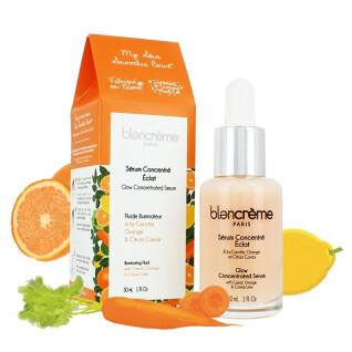 Concentrated face serum - radiance - Blancreme 30 ml