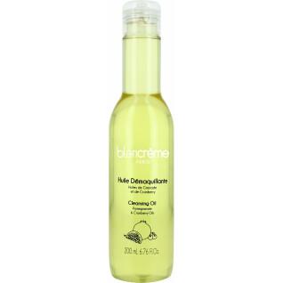 Cleansing oil - pomegranate & cranberry Blancreme 200 ml
