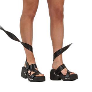 Women's sandals Bronx Upp-Date Wrap-Upp