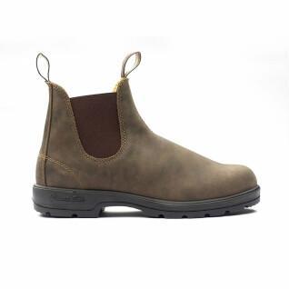 Shoes Blundstone Rustic Brown Classic