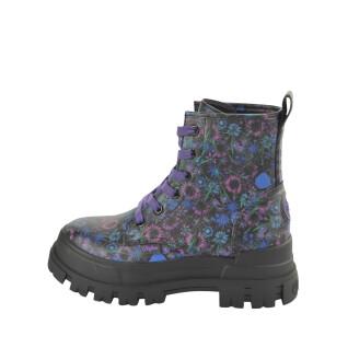Women's boots Buffalo Aspha Lace Up Hi - Vegan Nappa