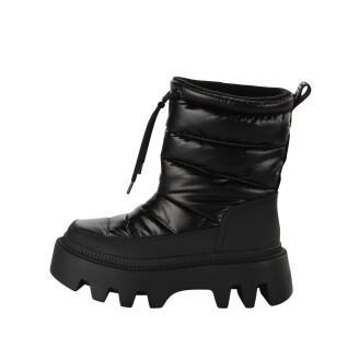 Women's boots Buffalo Flora Puffer Boot - Vegan Nylon