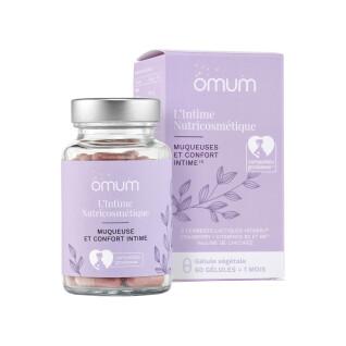 L'intime nutricosmétique dietary supplement Omum