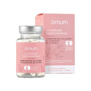 Food supplement for women Omum New Nutricosmetique la Surdouee