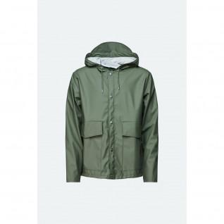 Short waterproof jacket Rains classique