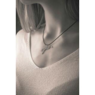 Women's necklace Pénélope Équestre
