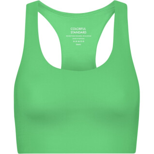 Women's bra Colorful Standard Active Spring Green