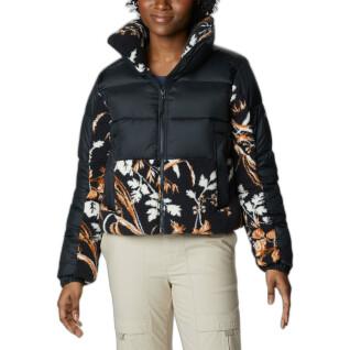 Women's down jacket Columbia Leadbetter Point™ Sherpa Hybrid