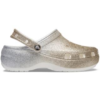 Women's clogs Crocs Clsc Platform Ombre Glitter