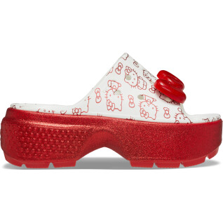 Women's sandals Crocs Hello Kitty Stomp