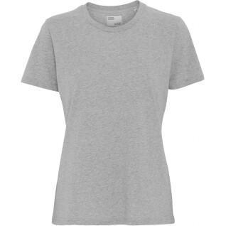 Women's T-shirt Colorful Standard Light Organic heather grey