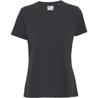 Women's T-shirt Colorful Standard Light Organic lava grey