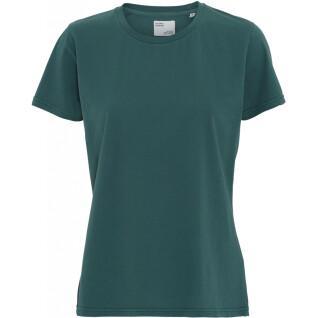 Women's T-shirt Colorful Standard Light Organic ocean green
