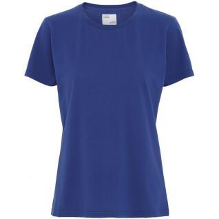 Women's T-shirt Colorful Standard Light Organic royal blue