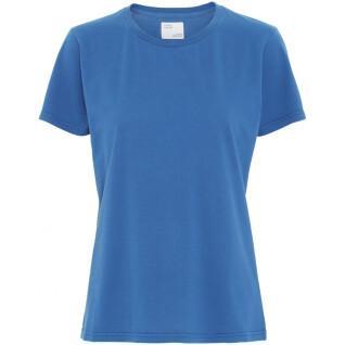 Women's T-shirt Colorful Standard Light Organic sky blue