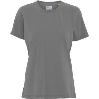 Women's T-shirt Colorful Standard Light Organic storm grey