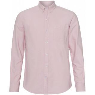 Shirt Colorful Standard Organic faded pink