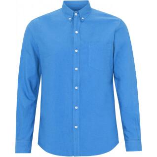 Shirt Colorful Standard Organic pacific blue