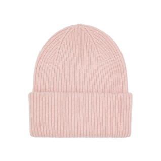 Woolen hat Colorful Standard Merino faded pink