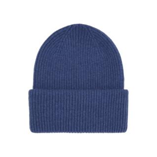 Woolen hat Colorful Standard Merino royal blue