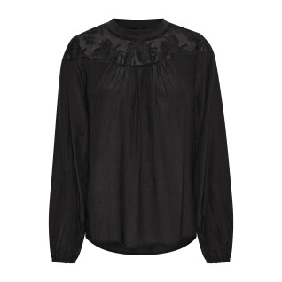Women's ribbed blouse CULTURE Asmine