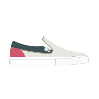 Slip-on woman DC Shoes Manual