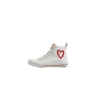 Women's sneakers Desigual Beta Heart