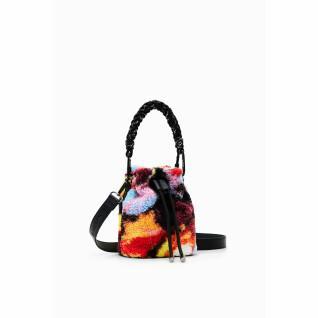 Shoulder bag for women Desigual Inca Natal Mini