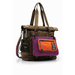 Women's backpack Desigual Modularis Originale Voyager