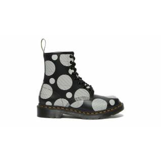 Women's boots Dr Martens 1460 Polka Dot Smooth