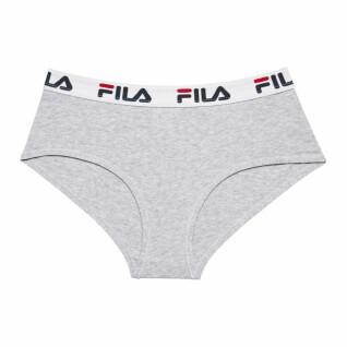 Women's cotton panties Fila FU6044