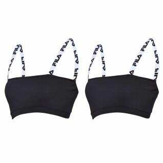 Set of 2 bras for women Fila FU6063