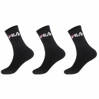 Lot of 3 pairs of tennis socks for women Fila
