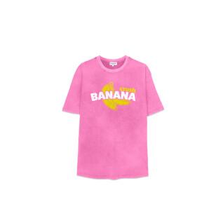 Women's T-shirt French Disorder Banana