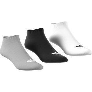 Socks adidas originals fines Trèfle (lot de 3 paires)