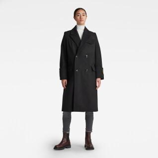 Long wool coat for women G-Star