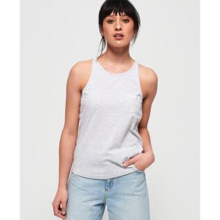Women's tank top Superdry OI Essential