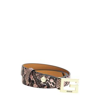 Women's fitted belt Guess